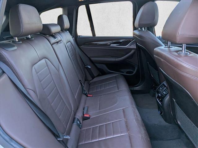 used 2019 BMW X3 car, priced at $21,995