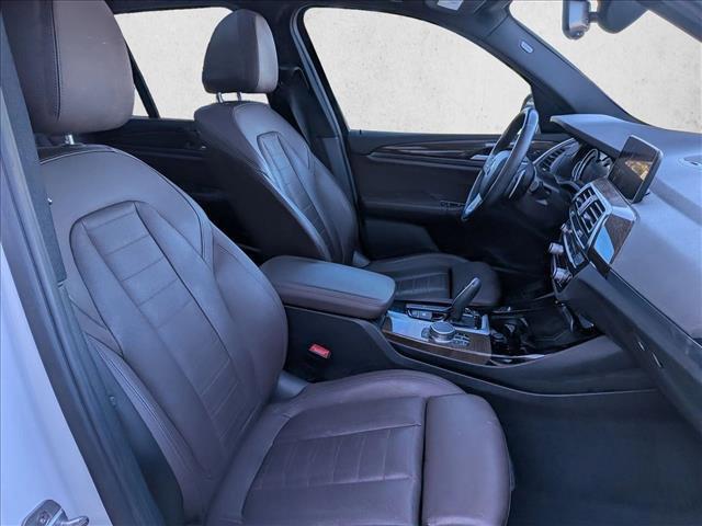used 2019 BMW X3 car, priced at $21,995