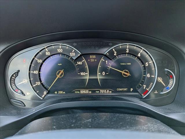 used 2019 BMW X3 car, priced at $21,995