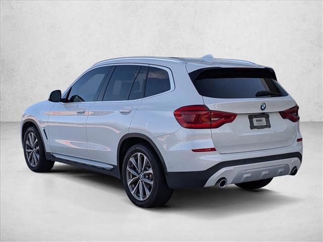 used 2019 BMW X3 car, priced at $21,995