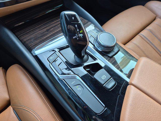used 2019 BMW 530e car, priced at $15,220