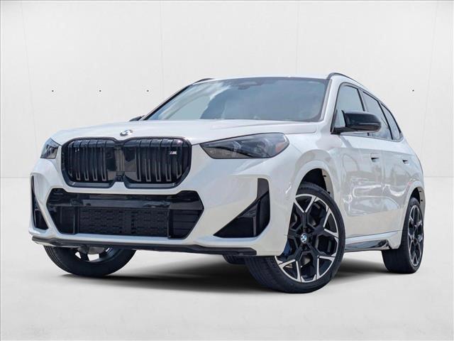 used 2025 BMW X1 car, priced at $57,515