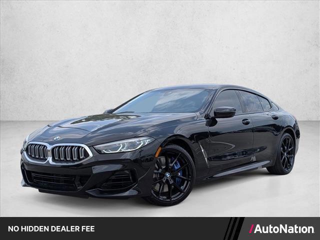 new 2026 BMW 840 Gran Coupe car, priced at $98,325