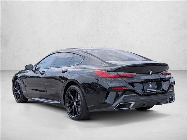 new 2026 BMW 840 Gran Coupe car, priced at $98,325