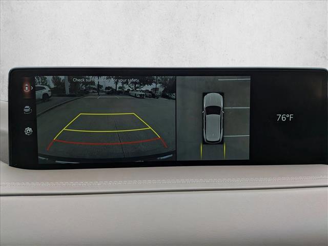 used 2021 Genesis GV80 car, priced at $36,995