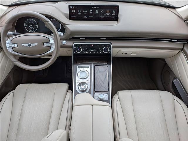 used 2021 Genesis GV80 car, priced at $36,995