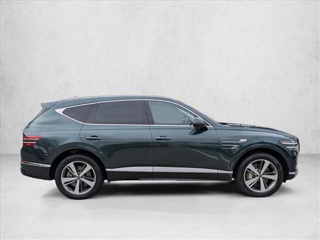 used 2021 Genesis GV80 car, priced at $36,995
