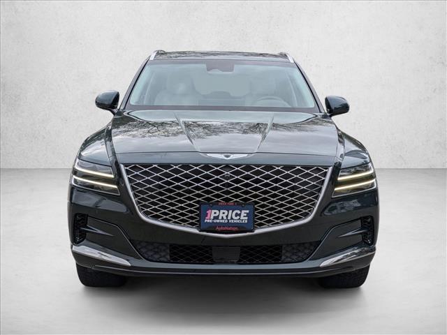 used 2021 Genesis GV80 car, priced at $36,995