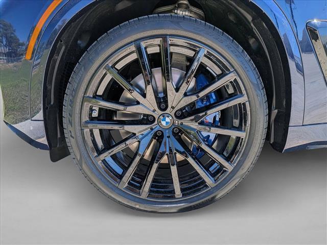new 2026 BMW X5 car, priced at $110,895