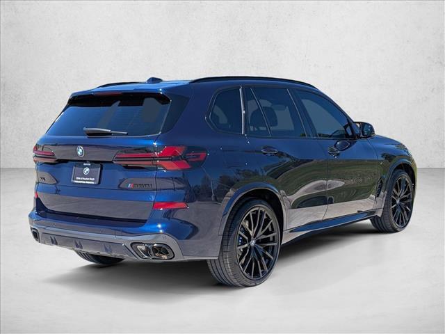 new 2026 BMW X5 car, priced at $110,895