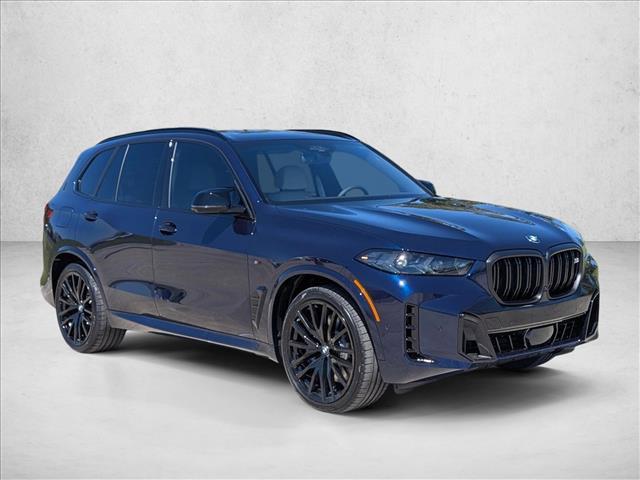 new 2026 BMW X5 car, priced at $110,895