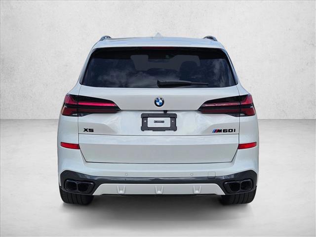used 2026 BMW X5 car, priced at $85,995