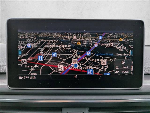 used 2017 Audi A4 car, priced at $9,995