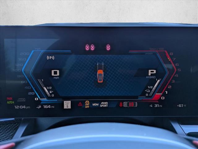 new 2026 BMW M5 car, priced at $140,745