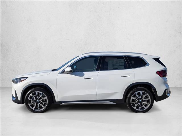 new 2026 BMW X1 car, priced at $48,475