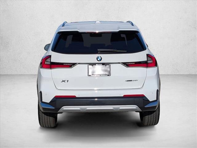 new 2026 BMW X1 car, priced at $48,475