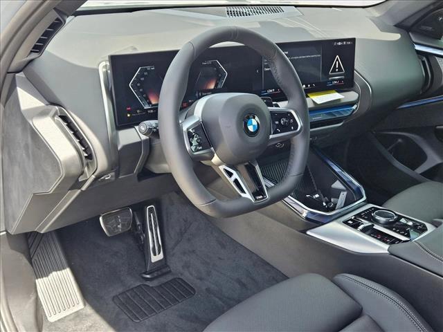 used 2026 BMW X3 car, priced at $54,735