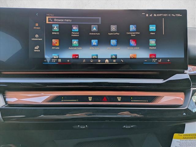 new 2027 BMW 530 car, priced at $68,065