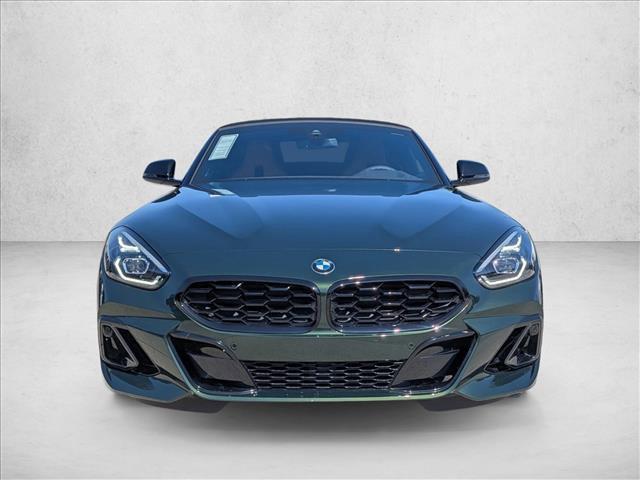new 2026 BMW Z4 car, priced at $75,975