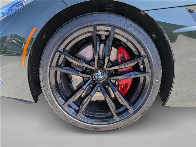 new 2026 BMW Z4 car, priced at $75,975