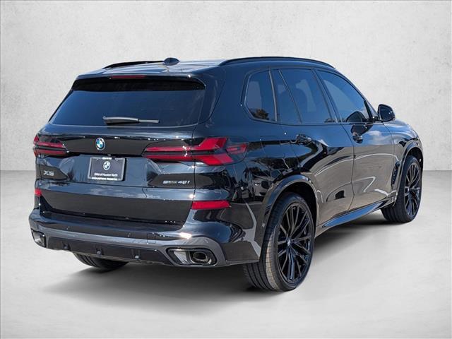 new 2026 BMW X5 car, priced at $80,450