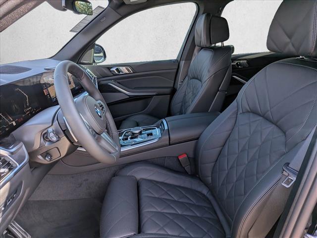 new 2026 BMW X5 car, priced at $80,450
