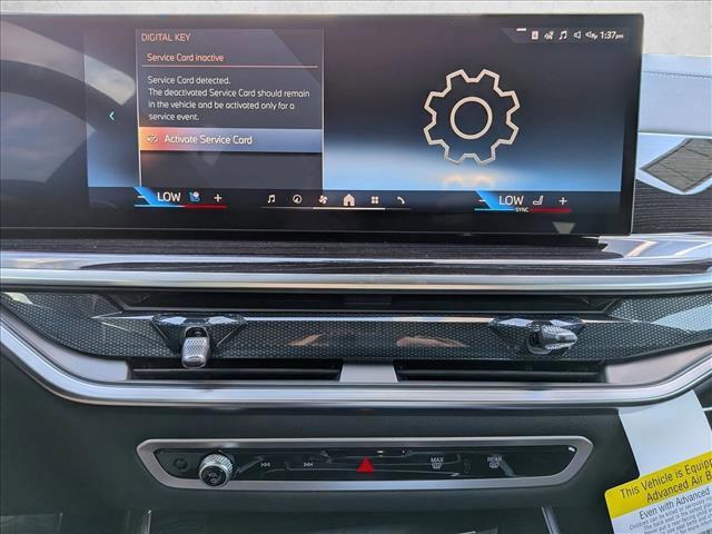 new 2026 BMW X5 car, priced at $80,450