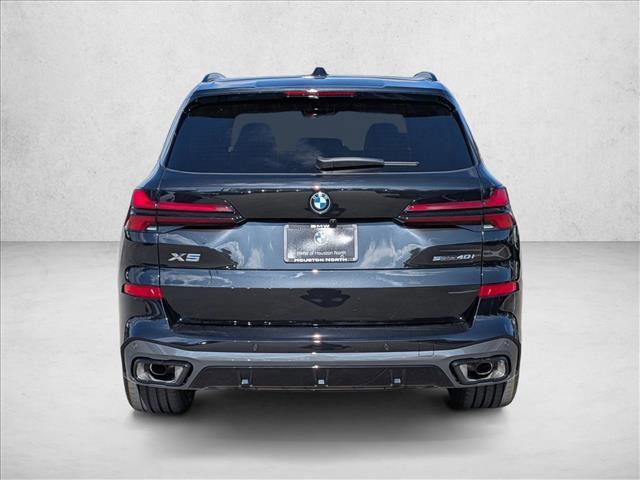 new 2026 BMW X5 car, priced at $80,450