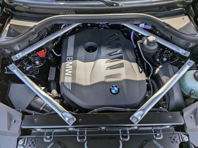 new 2026 BMW X5 car, priced at $80,450