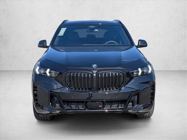 new 2026 BMW X5 car, priced at $80,450