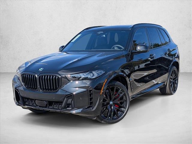 new 2026 BMW X5 car, priced at $80,450