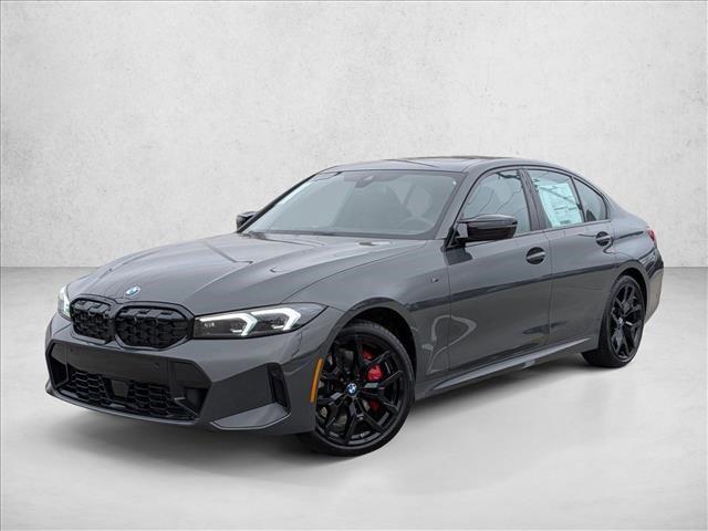 new 2026 BMW M340 car, priced at $72,185