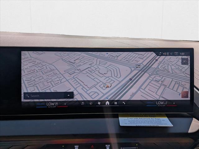 used 2026 BMW X3 car, priced at $53,585