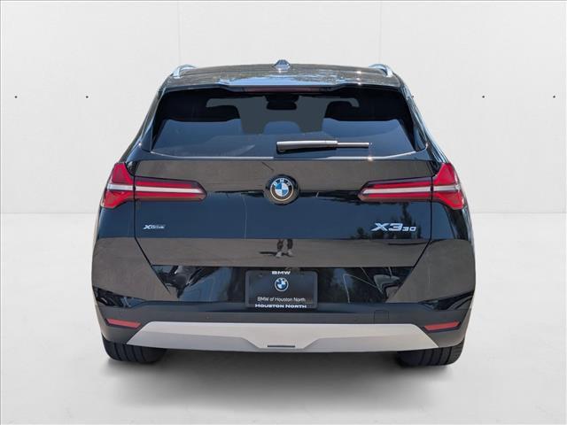 used 2026 BMW X3 car, priced at $53,585