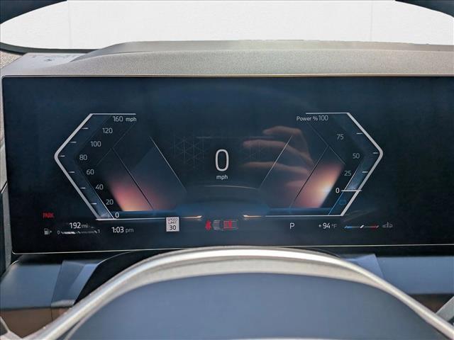 used 2026 BMW X3 car, priced at $53,585