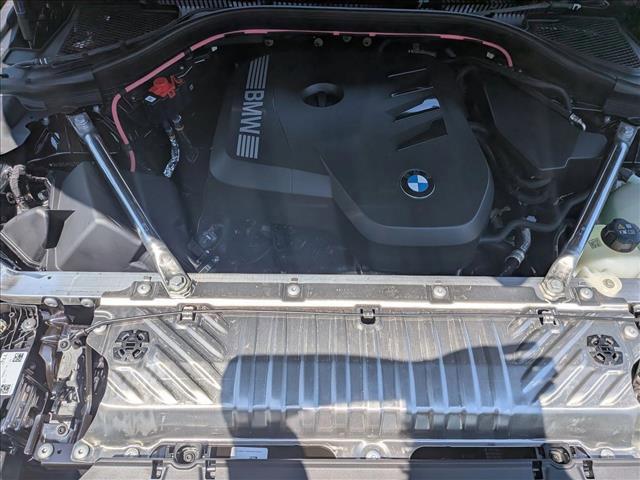 used 2026 BMW X3 car, priced at $53,585