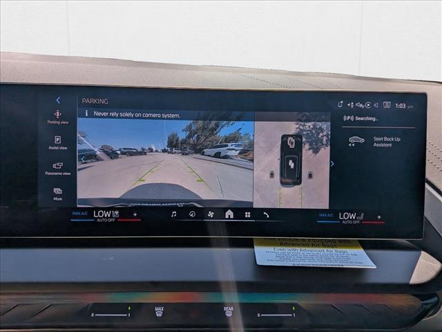 used 2026 BMW X3 car, priced at $53,585