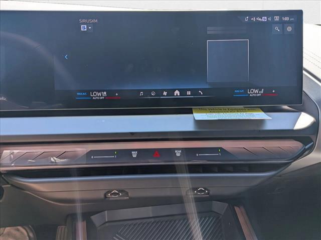 used 2026 BMW X3 car, priced at $53,585