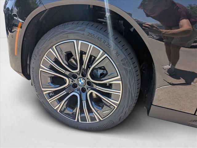 used 2026 BMW X3 car, priced at $53,585