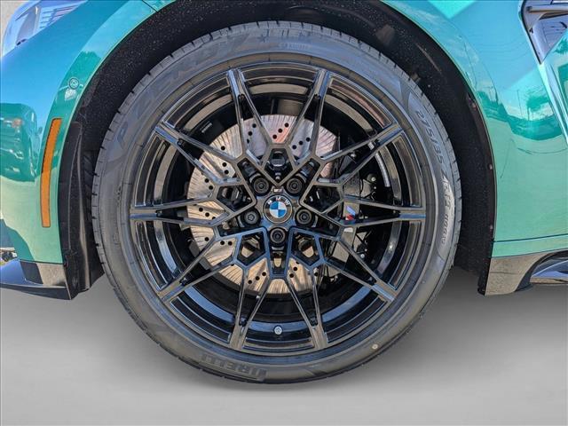 new 2026 BMW M3 car, priced at $96,495
