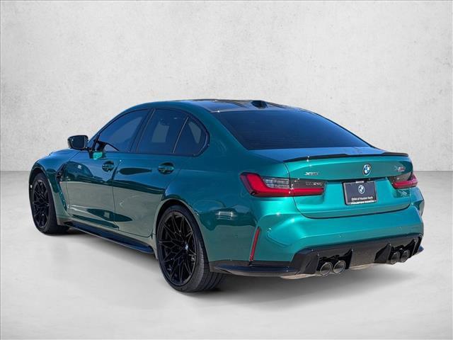 new 2026 BMW M3 car, priced at $96,495
