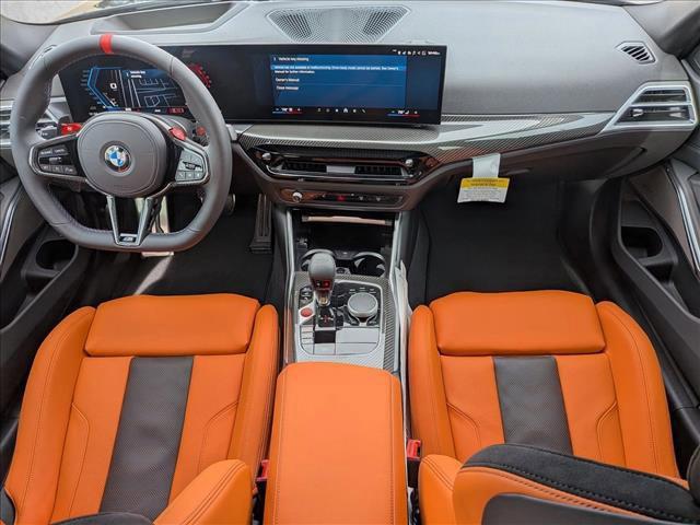 new 2026 BMW M3 car, priced at $93,465