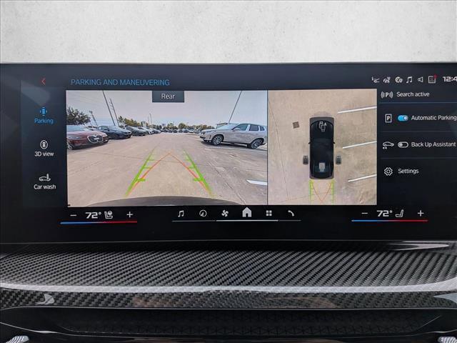 new 2026 BMW M3 car, priced at $93,465