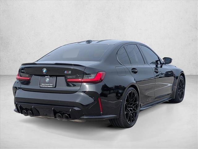 new 2026 BMW M3 car, priced at $93,465