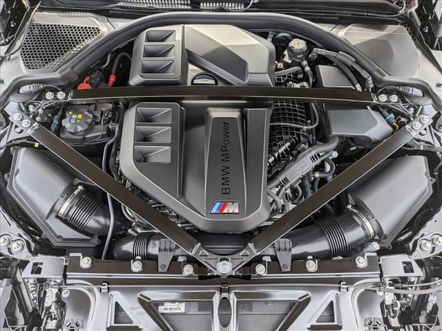 new 2026 BMW M3 car, priced at $93,465