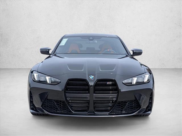 new 2026 BMW M3 car, priced at $93,465