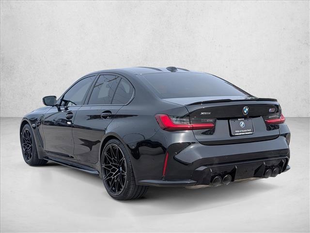new 2026 BMW M3 car, priced at $93,465