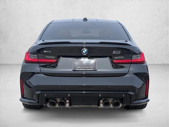 new 2026 BMW M3 car, priced at $93,465