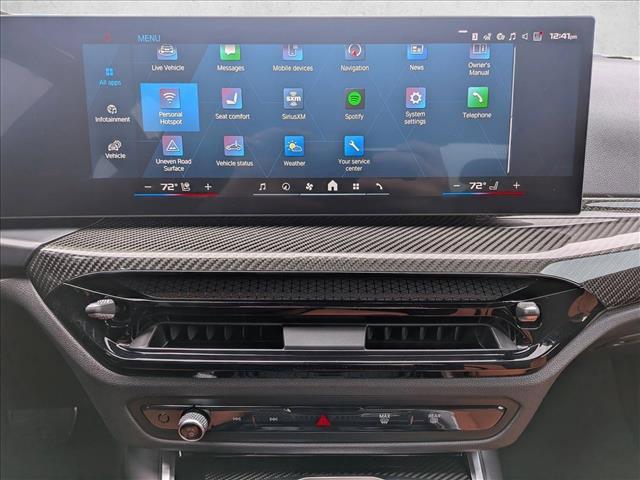 new 2026 BMW M3 car, priced at $93,465