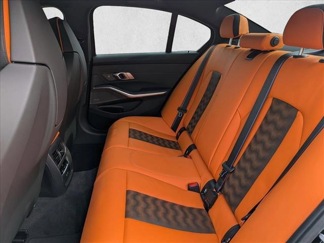 new 2026 BMW M3 car, priced at $93,465